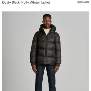 Kanuk Canadian Hutterite White Duck Down